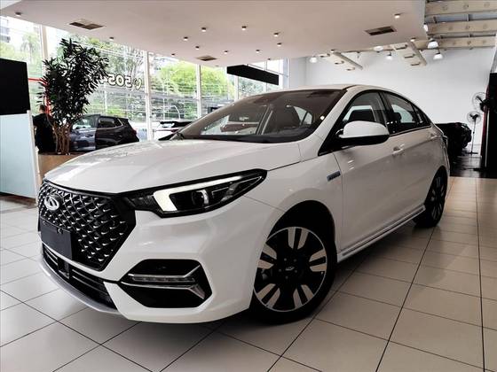 CAOA CHERY ARRIZO 6 PRO 1.5 TCI FLEX HYBRID MAX DRIVE CVT